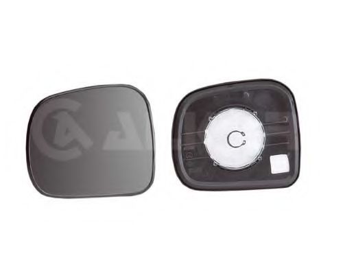 Зеркальное стекло, наружное зеркало ALKAR 6402543