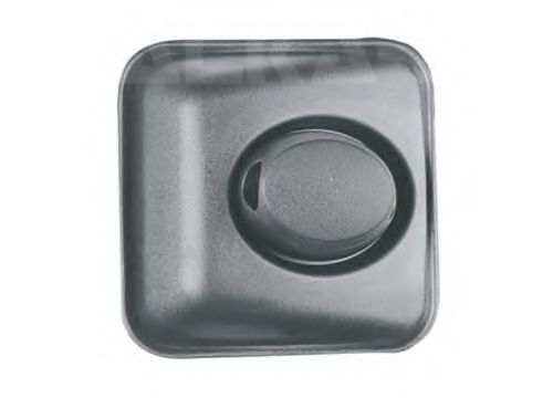 Крышка, зеркало широкого обзора ALKAR 7319272