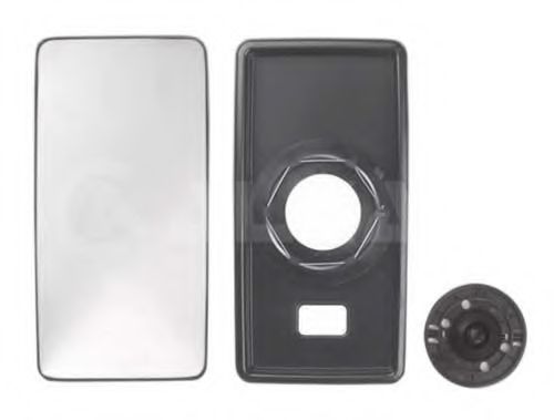 Зеркальное стекло, наружное зеркало ALKAR 7403142