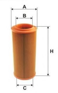 Воздушный фильтр UNIFLUX FILTERS XA315