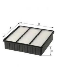 Воздушный фильтр UNIFLUX FILTERS XA740