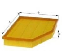 Воздушный фильтр UNIFLUX FILTERS XA909
