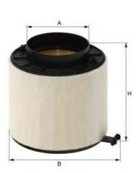 Воздушный фильтр UNIFLUX FILTERS XA940