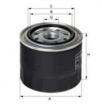 Масляный фильтр UNIFLUX FILTERS XO8