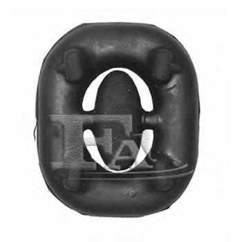 Кронштейн, система выпуска ОГ FA1 143-703