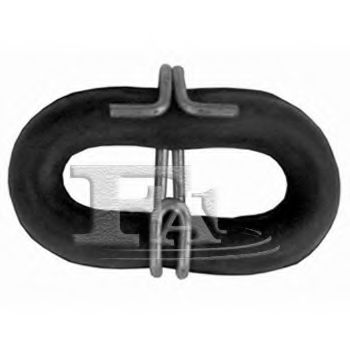 Кронштейн, система выпуска ОГ FA1 223-912