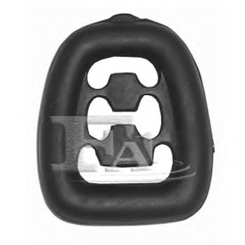 Кронштейн, система выпуска ОГ FA1 333-708