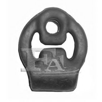 Кронштейн, система выпуска ОГ FA1 713-702