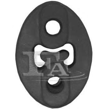 Кронштейн, система выпуска ОГ FA1 763-704