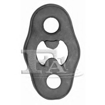 Кронштейн, система выпуска ОГ TESH 420122