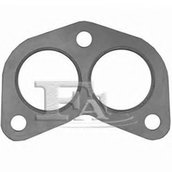 Прокладка, труба выхлопного газа TESH 410240