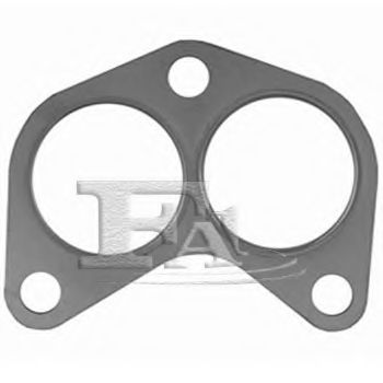 Прокладка, труба выхлопного газа TESH 410091