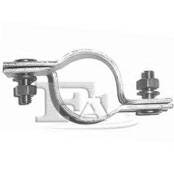 Соединительные элементы, система выпуска WALKER 82471