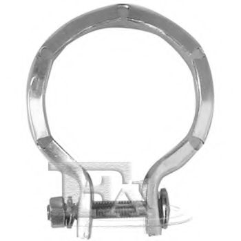 Кронштейн, система выпуска ОГ FA1 971-901