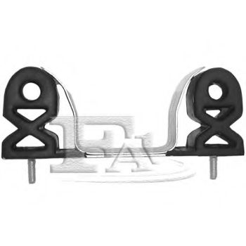 Кронштейн, система выпуска ОГ FA1 233-929