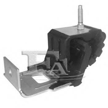 Кронштейн, система выпуска ОГ FA1 223731