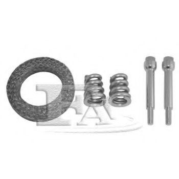 Комплект прокладок, система выпуска ОГ WALKER 15892