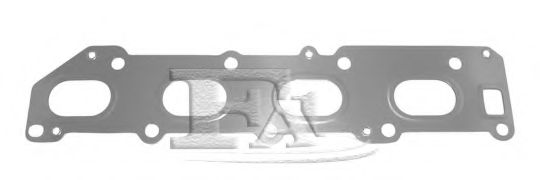 Прокладка, выпускной коллектор FA1 412-013