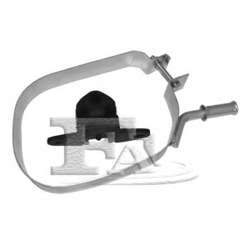 Кронштейн, глушитель FA1 239-803