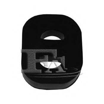 Кронштейн, система выпуска ОГ FA1 543708