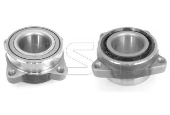 Комплект подшипника ступицы колеса GSP 9245003