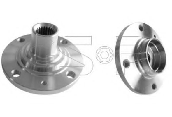 Комплект подшипника ступицы колеса GSP 9422012