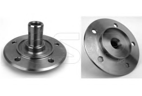 Комплект подшипника ступицы колеса GSP 9422010