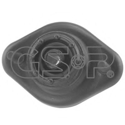 Втулка, балка моста GSP 510631