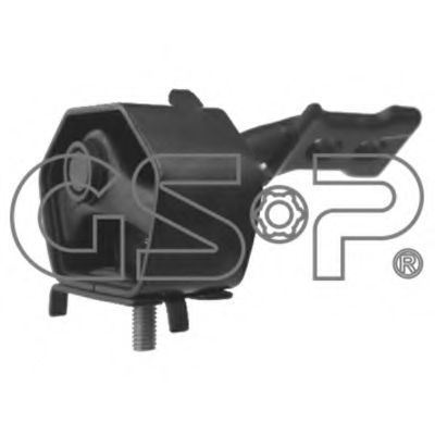 Подвеска, двигатель GSP 513515