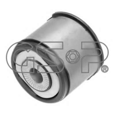 Втулка, балка моста GSP 517164