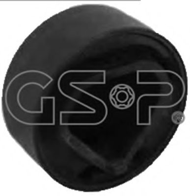 Втулка, балка моста GSP 519038