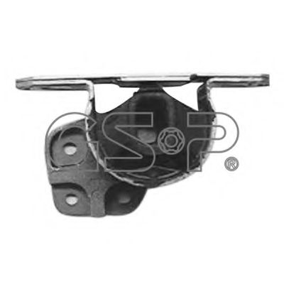 Подвеска, двигатель GSP 530400