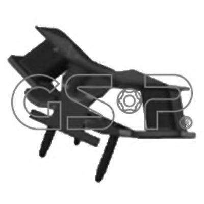 Подвеска, двигатель GSP 530421