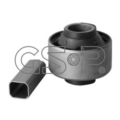 Кронштейн, подушки рычага GSP 516694S