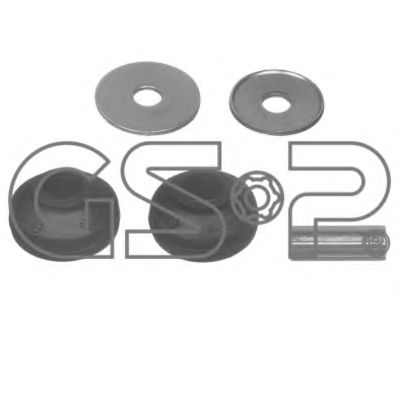 Ремкомплект, ступица колеса GSP 517932S