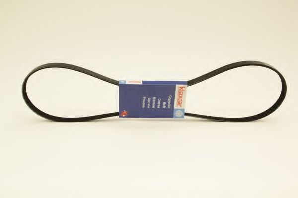 Поликлиновой ремень KLAXCAR FRANCE 4PK1245