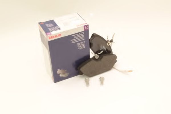 Комплект тормозных колодок, дисковый тормоз KLAXCAR FRANCE 24811z