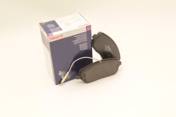 Комплект тормозных колодок, дисковый тормоз KLAXCAR FRANCE 24869