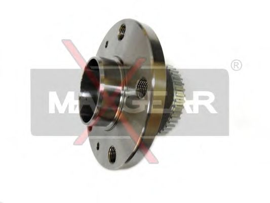 Комплект подшипника ступицы колеса MAXGEAR 33-0330
