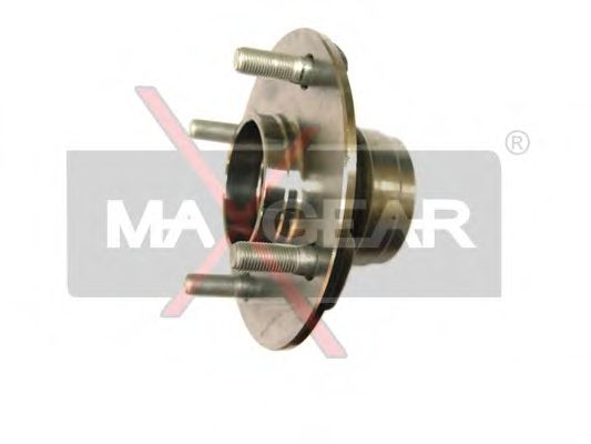 Ступица колеса MAXGEAR 33-0474