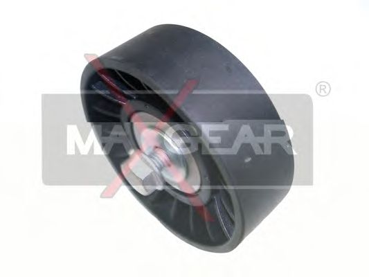 Натяжной ролик, поликлиновой  ремень MAXGEAR 54-0060