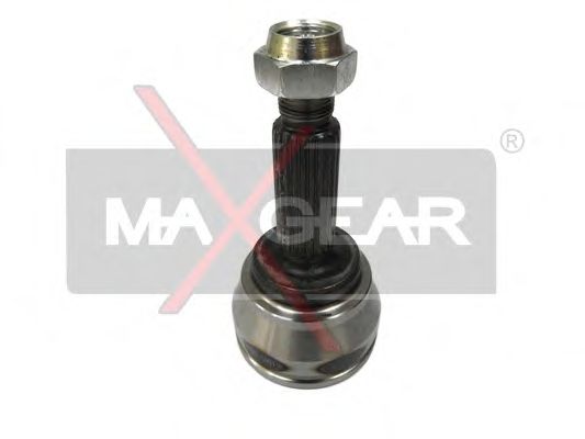 Шарнирный комплект, приводной вал MAXGEAR 49-0140