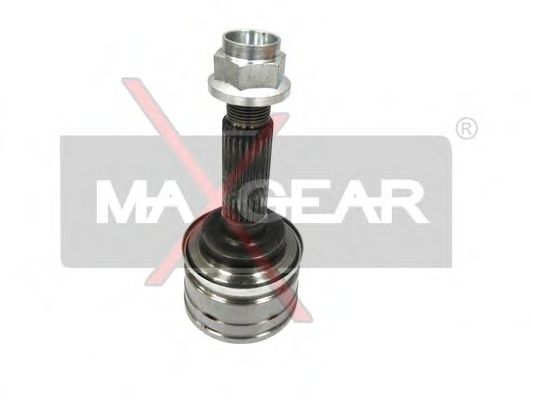 Шарнирный комплект, приводной вал MAXGEAR 49-0393
