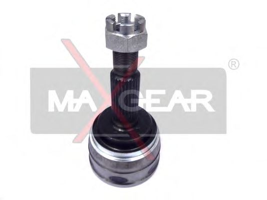 Шарнирный комплект, приводной вал MAXGEAR 49-0662