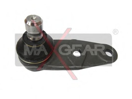 Несущий / направляющий шарнир MAXGEAR 72-0467