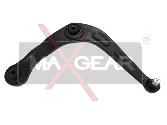 Рычаг независимой подвески колеса, подвеска колеса MAXGEAR 72-0777