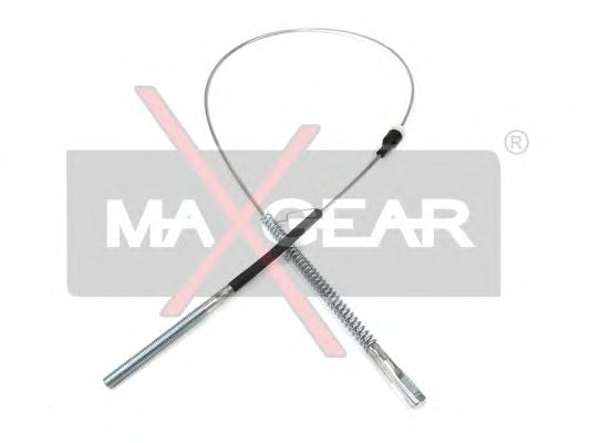 Трос, стояночная тормозная система MAXGEAR 32-0043
