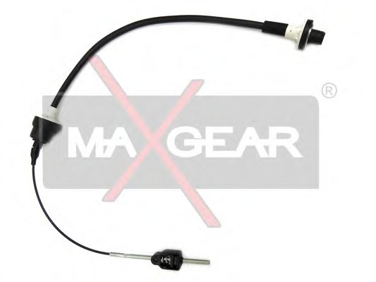 Трос, управление сцеплением MAXGEAR 32-0258