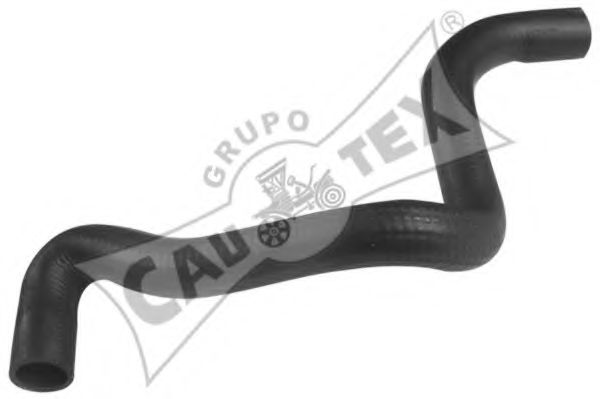 Шланг радиатора CAUTEX 086739