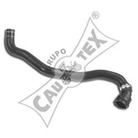 Шланг радиатора CAUTEX 011370